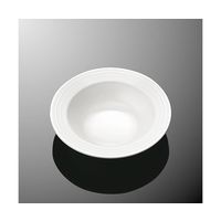 国際化工 15.5cmサラダボール ホワイトC E 177-IWC 1個 64-7771-45（直送品）