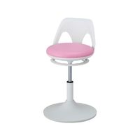 アズワン クランケチェア ラクーン ピンク NK-P 1個 7-9661-01（直送品）