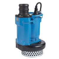 鶴見製作所 水中ポンプ KRS-89.0-61 1PC（直送品）