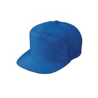 日新被服 アポロ作業帽 5349-30-FREE ブルー 1セット(3PC)（直送品）