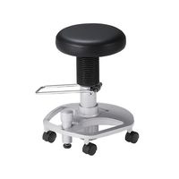 タカラベルモント ドクタースツール 本体 LS-150HY 1個 8-9009-11（直送品）