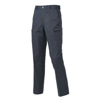 日新被服 後ろゴムノータックカーゴパンツ SR2221-333-S モクブラック 1PC（直送品）
