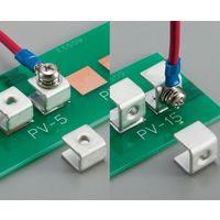 マックエイト 表面実装用電源端子 PVー5ーT 1セット(200個)（直送品）