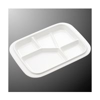 国際化工 仕切プレート 大 ホワイトC E 13-IWC 1個 64-7769-67（直送品）