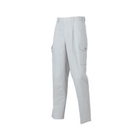 日新被服 ワンタックカーゴパンツ 5302-40-115 シルバー 1PC（直送品）