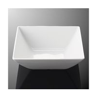 国際化工 28cm正角ボール ホワイトC E 234-IWC 1個 64-7771-88（直送品）