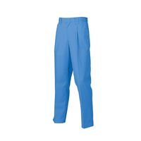 日新被服 ワンタックスラックス 5301-29-95 ライトブルー 1PC（直送品）