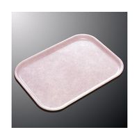 国際化工 38cmアールライトトレー ピンク N 54-PK 1個 64-7780-72（直送品）
