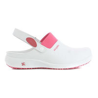 Cortina オキシパス ドリア フクシャピンク 25.5cm~26.0cm OX4002 1足 63-3362-98（直送品）