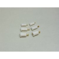 マックエイト ソケット(フッ素タイプ) PFー7ー1 1セット(10個)（直送品）