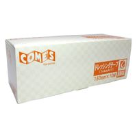 コメス ドレッシングテープ(フィルムタイプ)150mm×10m 1巻入 cod302 1箱(1巻) 62-9191-81（直送品）