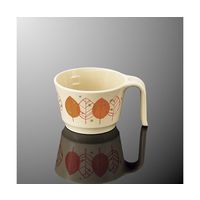 国際化工 ユニマグカップ 色葉DC C 47-IH 1個 64-7765-98（直送品）