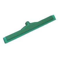 カーライルフードサービスプロダクツ フロアスクイジー2枚刃Sグリーン 4156709 1個 61-3597-49（直送品）