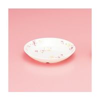 関東プラスチック工業 さくら 菜皿 M-1590-SA 1個 64-7759-11（直送品）