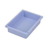 アズワン ミキシングカート メディロックシステム用トレイ ブルー 7-822-13 1個（直送品）