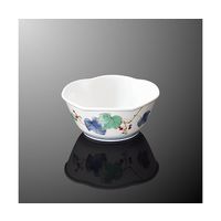 国際化工 花形小鉢 野ぶどう T 28-NBD 1個 64-7786-29（直送品）