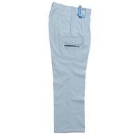 日新被服 ツータックカーゴパンツ 032-40-70 シルバー 1PC（直送品）