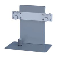 コア電子 微酸性塩素酸水生成装置 コア・クリーン20C 専用設置台 7-8184-17 1個（直送品）