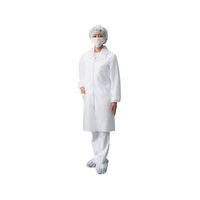 アズワン ディスポウェアーセット EOG滅菌済 M 2-6265-01 1式（直送品）