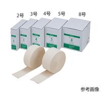 アズワン ベスケア ストッキネット(綿製) 4号 100mm×18m 7-9804-03 1巻（直送品）