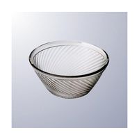 国際化工 そうめん鉢 クリア GC 30-CL 1個 64-7783-90（直送品）