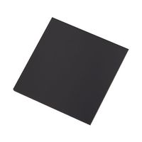 日東樹脂工業 近赤外線透過アクリル板 CLAREX(R) NIR-70N-0.5 1枚 4-1477-03（直送品）