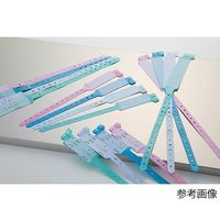 アズワン プロシェア患者識別バンド ロング グリーン 100本入 7-9964-04 1箱(100本)（直送品）