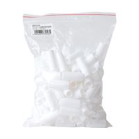 ハヤノ産業 アルコール高精度秒速検知器用ストロー 100本入 H62512-02 1セット(100本) 65-3734-71（直送品）