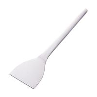 エムテートリマツ ステン文字ヘラ厚口 小 64-7531-91 1個（直送品）