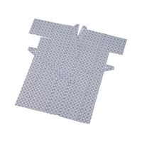 アズワン ご遺体用寝巻き かぶせるタイプ 紳士 M 7-9793-01 1枚（直送品）