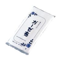 エムテートリマツ ガーゼ布 30cm×10m 64-3247-02 1個（直送品）