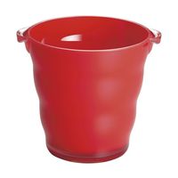 サントリーマーケティング&コマース アクリルワインクーラー レッド PWIN903 1個 64-9287-67（直送品）