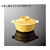 国際化工 耳付ボール 身 イエローC E 80B-Y 1個 64-7770-13（直送品）