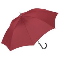 アズワン 60cm サイクロンジャンプ傘・ワインレッド 64-3428-54 1箱(60本)（直送品）