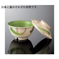 国際化工 丸茶碗 身 刷毛流しDC A 71B-HNS 1個 64-7762-89（直送品）