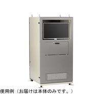 エス・ディ・エス まもる君 Wide M ファンタイプ PW-151F 1台 65-0508-45（直送品）