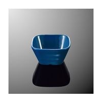 国際化工 角小鉢 ネイビーC G 70-NAV 1個 64-7774-57（直送品）