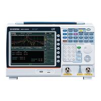 テクシオ・テクノロジー スペクトラムアナライザ 9kHz~3.25GHz 校正証明書付 GSP-9330VGT 1個（直送品）