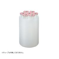 アズワン ビオラモ汎用遠心機用 ラック 5mL真空採血管×7本 3305-07P 1箱 1-1584-75（直送品）