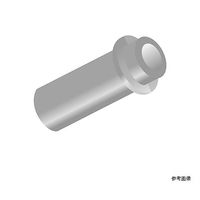 アズワン ビオラモ汎用遠心機用 アダプター(2mL→0.25/0.4mL変換) 1袋(24個入) 1-1584-51 1袋(24個)（直送品）