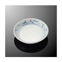 国際化工 16.5cm丸深皿 みずは D 50-MZH 1個 64-7766-69（直送品）