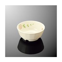 国際化工 面取丸小鉢 はるる G 51-HL 1個 64-7774-03（直送品）