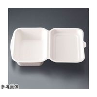 ダイモン サトウキビフードパック 50枚入 大 XST8602 1袋(50枚) 64-9287-39（直送品）