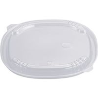 デンカポリマー グルメ丼20 蓋K(50入) GGL7501 1袋(50個) 64-9285-41（直送品）