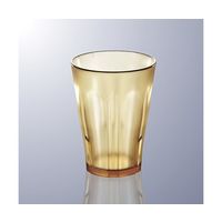 国際化工 11オンスタンブラー アンバー CT 77-AMB 1個 64-7783-56（直送品）