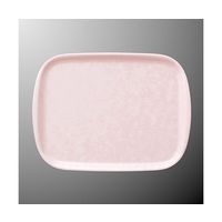 国際化工 オーバルトレー ピンク N 65-PK 1個 64-7780-99（直送品）