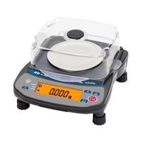 アズワン パーソナル天びん 英語版校正証明書付 EJ-303B 1個 62-3147-04-56（直送品）