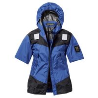 日新被服 半袖ブルゾン TRT1871-30-3L ブルー 1枚（直送品）