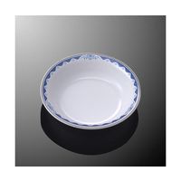 国際化工 クープ皿 小 ブルーロワ E 99-BRO 1個 64-7770-57（直送品）