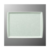 国際化工 46cmアングルトレー グリーン N 61-GN 1個 64-7780-88（直送品）